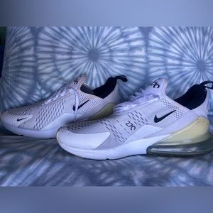 Nike Air Max 270 C White size 10